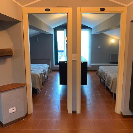 Abano Hostel Businessアーバノ・テルメ エクステリア 写真