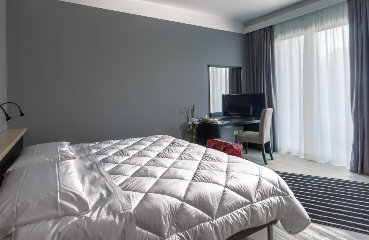 Abano Hostel Businessアーバノ・テルメ エクステリア 写真