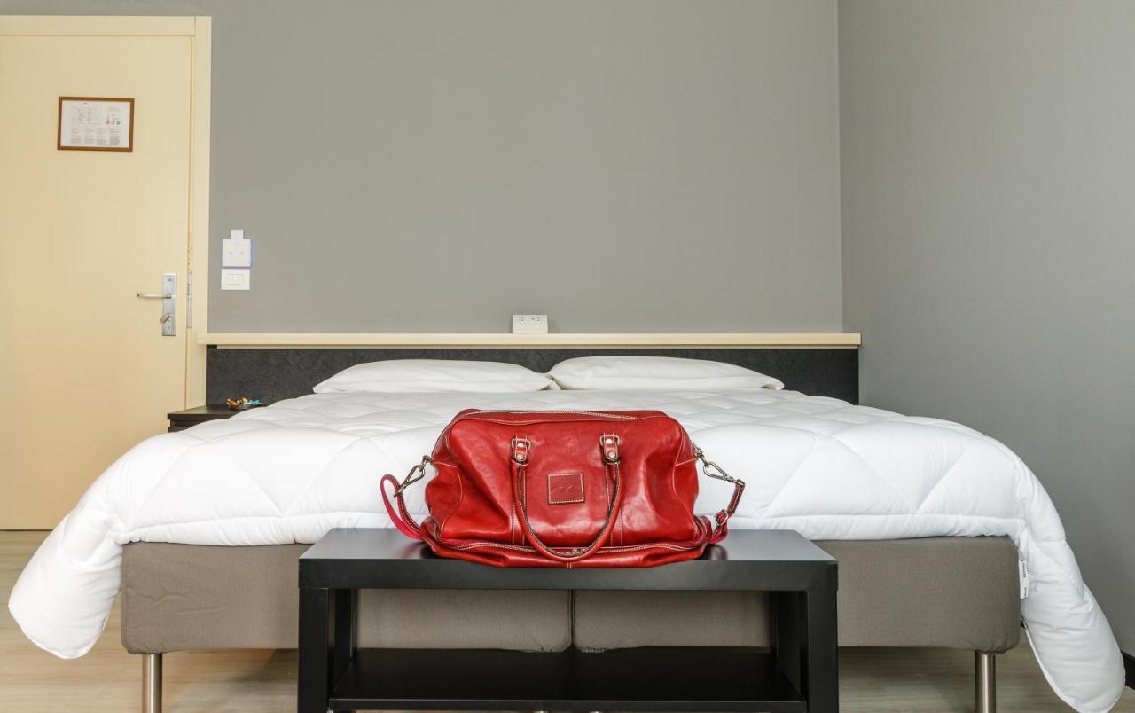 Abano Hostel Businessアーバノ・テルメ エクステリア 写真