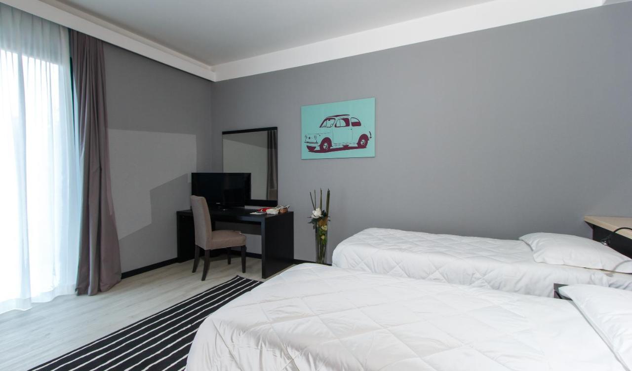 Abano Hostel Businessアーバノ・テルメ エクステリア 写真
