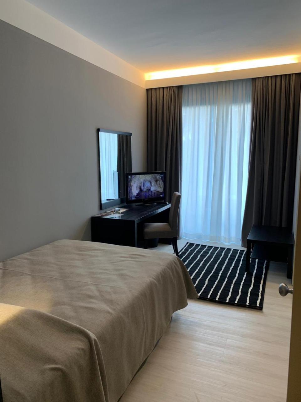 Abano Hostel Businessアーバノ・テルメ エクステリア 写真