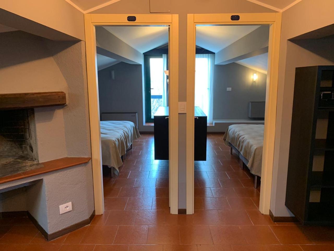 Abano Hostel Businessアーバノ・テルメ エクステリア 写真