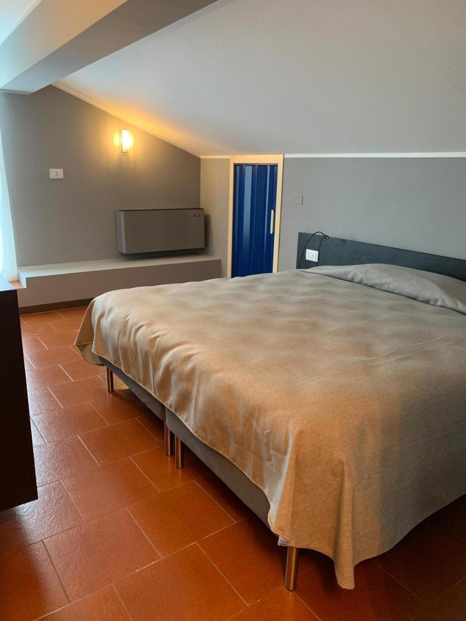 Abano Hostel Businessアーバノ・テルメ エクステリア 写真