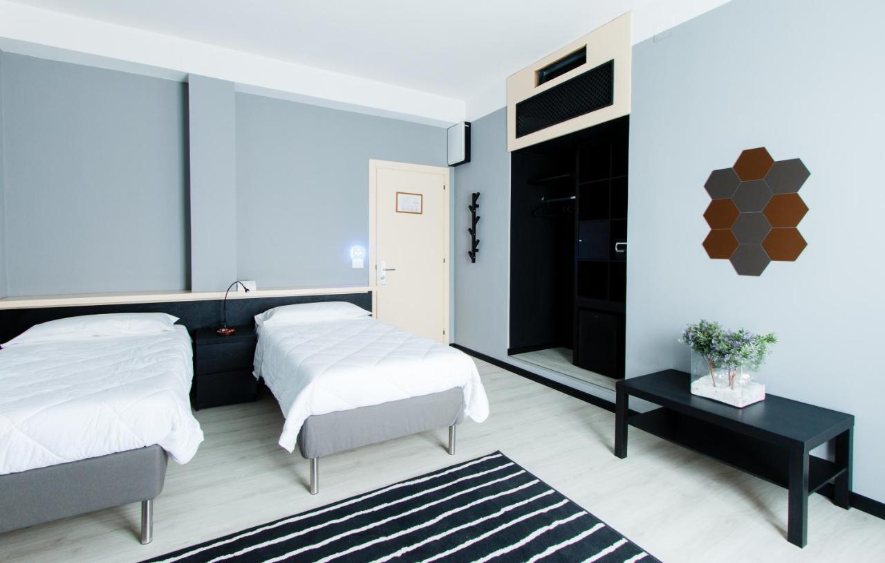 Abano Hostel Businessアーバノ・テルメ エクステリア 写真